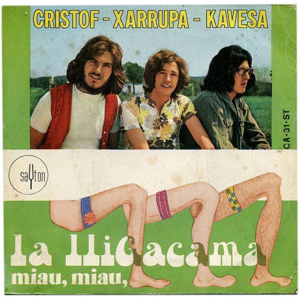 La Lligacama