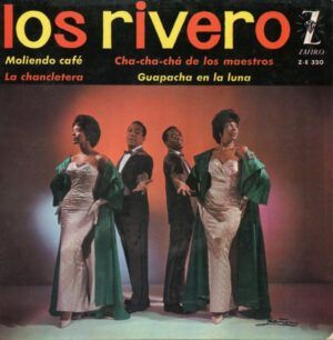 Moliendo Café / Cha-Cha-Cha De Los Maestros / La Chancletera / Guapacha En La Luna