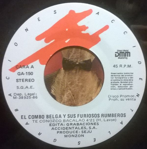 Te Conozco Bacalao