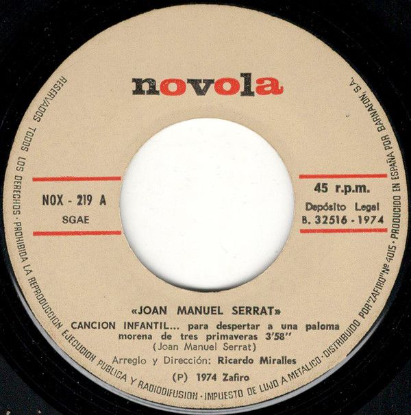 Canción Infantil / Campesina