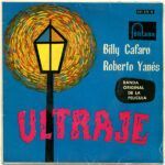 Banda Sonora Original De La Pelicula "Ultraje"