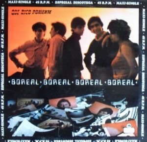 Qué Rico Poniente / Música