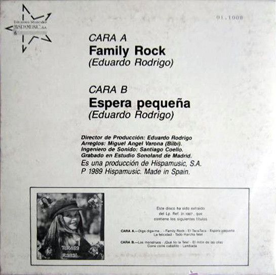 Family Rock