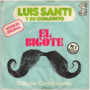 El Bigote