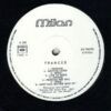 Frances (Original Motion Picture Soundtrack)