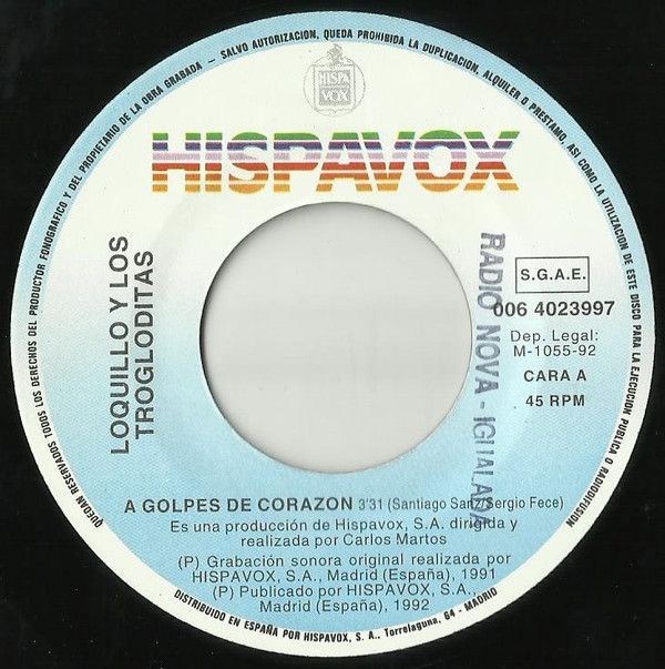 A Golpes De Corazon