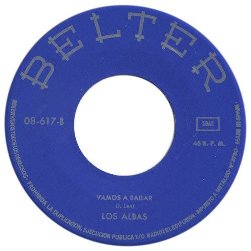 La Salsa / Vamos A Bailar