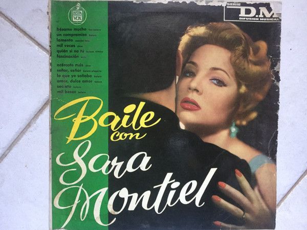 Baile Con Sara Montiel