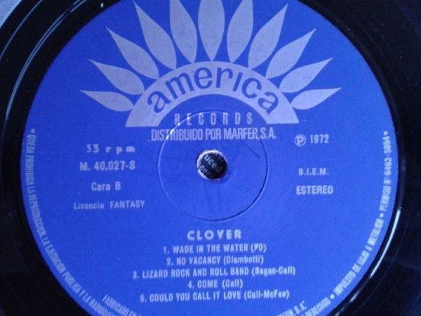 Clover