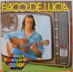 Paco De Lucía