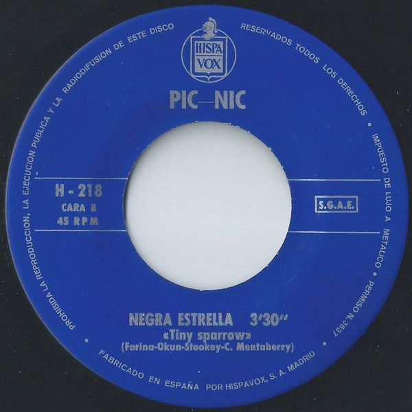 MS05NjA4LmpwZWc.jpeg Callate Niña / Negra Estrella