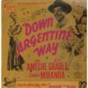 Down Argentine Way / Springtime In The Rockies