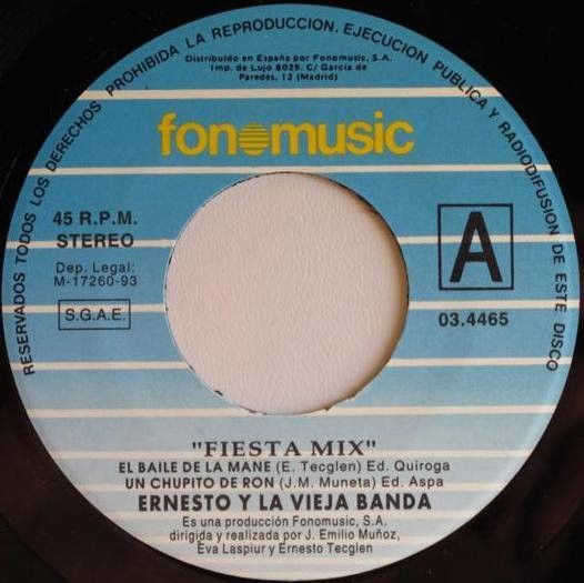 Fiesta Mix