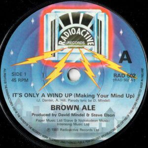 Its Only A Wind Up (Making Your Mind Up)