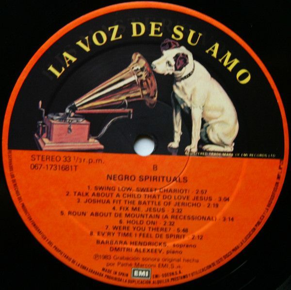 Negro Spirituals