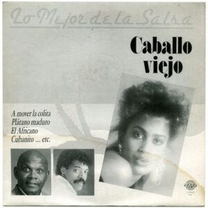 Caballo Viejo