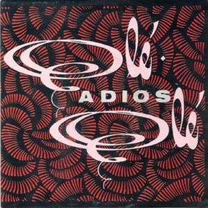 Adiós
