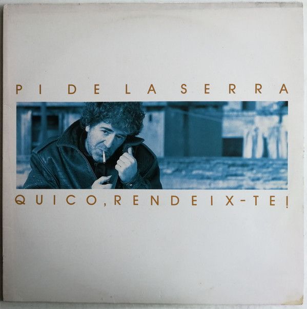Quico, Rendeix-Te!