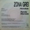Honolulu / Randy Mamola