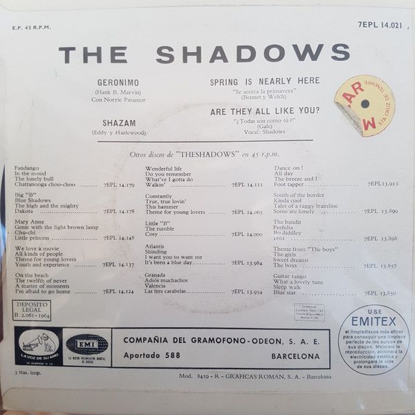 The Shadows
