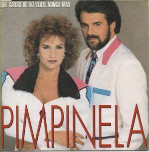 Que Ganas De No Verte Nunca Mas