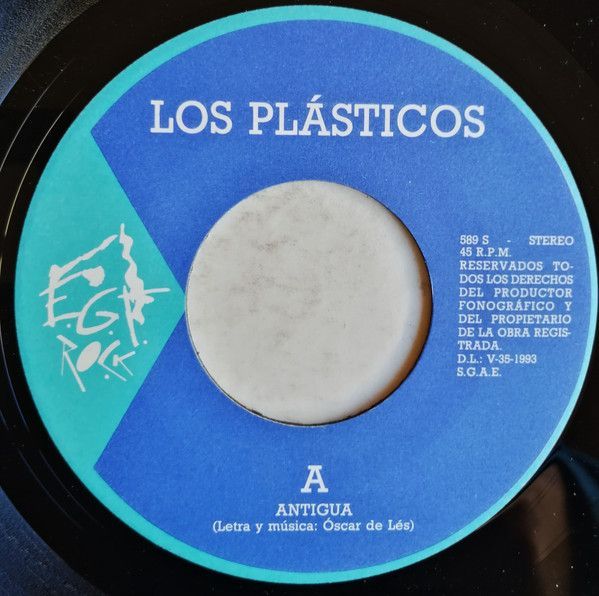 Los Plasticos