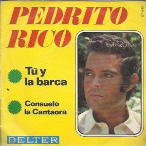 Tu Y La Barca / Consuelo La Cantaora