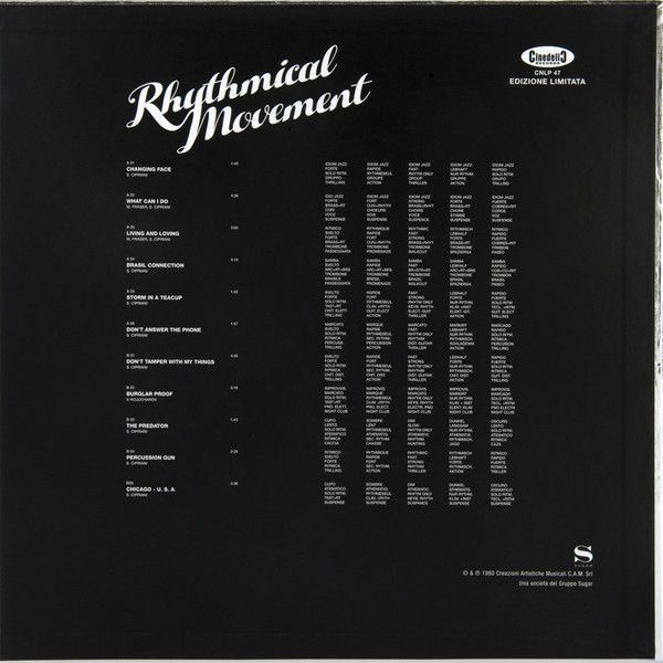 Rhythmical Movement
