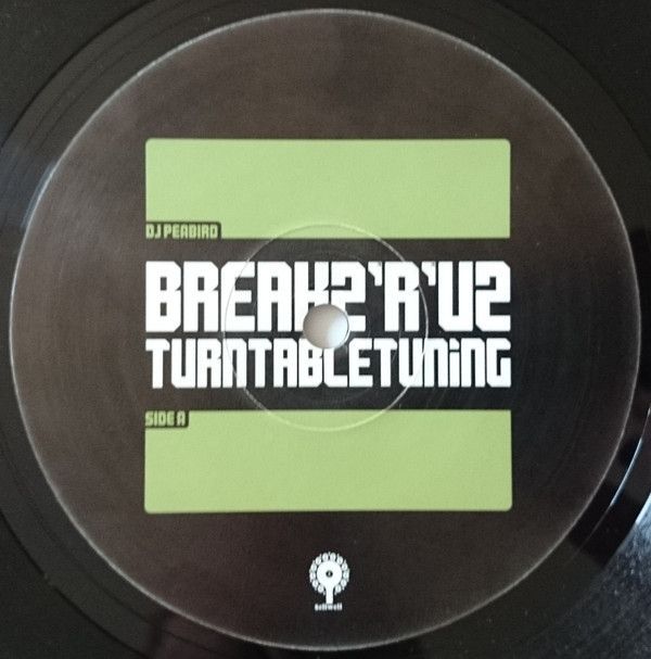 BREAKZ'R'UZ  TURNTABLE TUNING