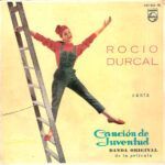Rocio Durcal Canta Canción De Juventud - Banda Original De La Película