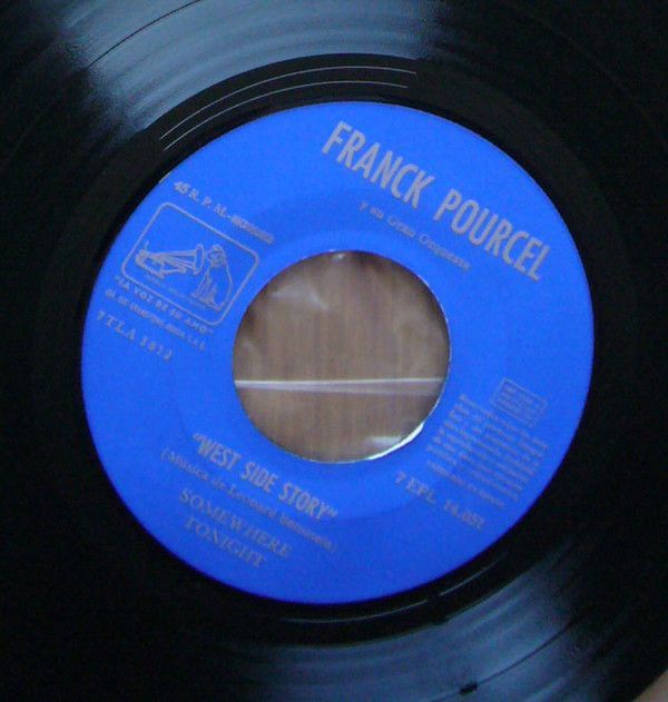 Frank Joue Pour Les Amoureux - West Side Story