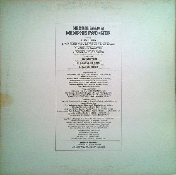 Memphis Two-Step