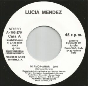 Mi Amor - Amor