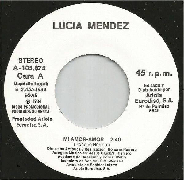 Mi Amor - Amor