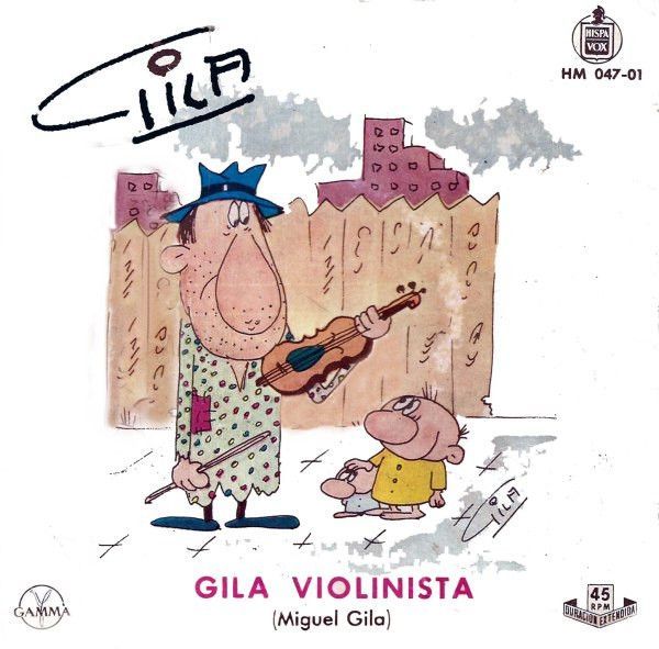 Gila En La Guerra