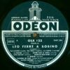 Léo Ferré À Bobino