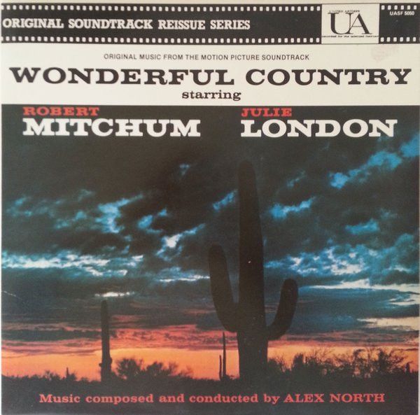 Wonderful Country (Original Music From The Motion Picture Sound Track)