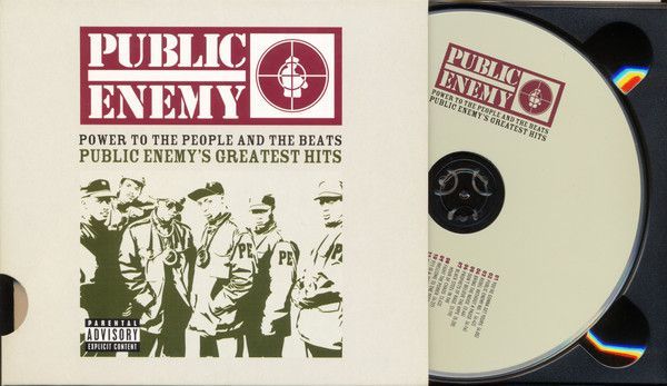 Power To The People And The Beats (Public Enemy's Greatest Hits)