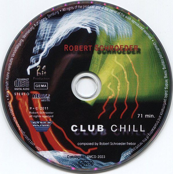 Club Chill Vol. 1