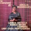 Le Canzoni Di Amalia Rodrigues