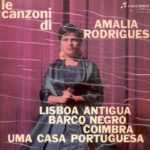 Le Canzoni Di Amalia Rodrigues