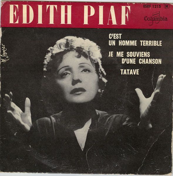 C'Est Un Homme Terrible / Je Me Souviens D'Une Chanson / Tatave