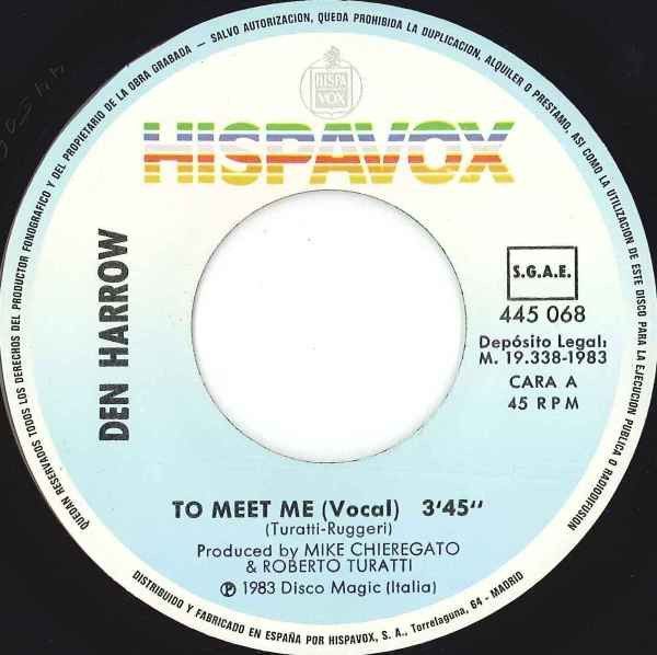 To Meet Me