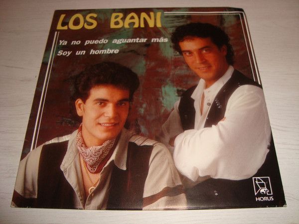 Ya No Puedo Aguantar Mas / Soy Un Hombre