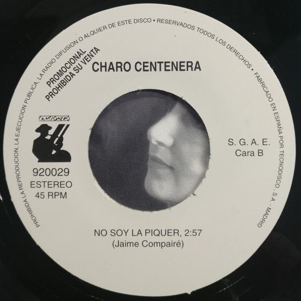 No Soy La Piquer