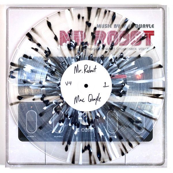 Mr. Robot (Original Television Series Soundtrack//Volume 4)