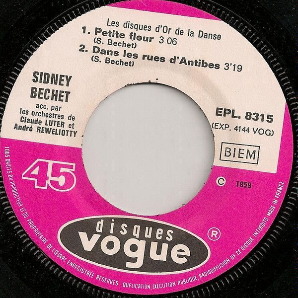 Les Disques D'Or De La Danse