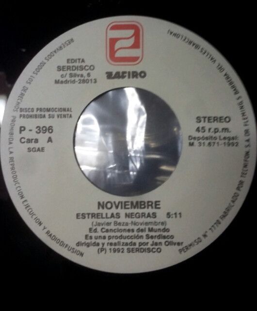 Esrellas Negras