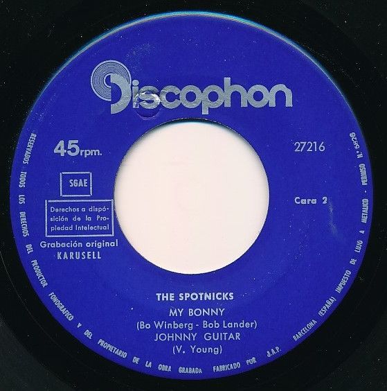 MTEtODAxOC5qcGVn.jpeg Hava Nagila / Midnight Special / My Bonny / Johnny Guitar