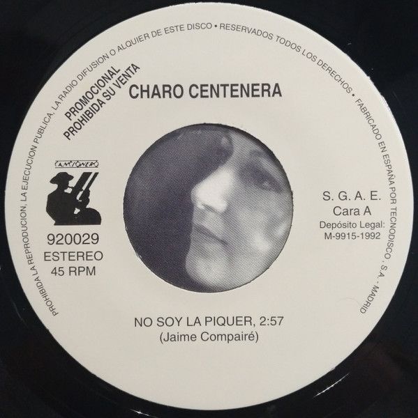 No Soy La Piquer